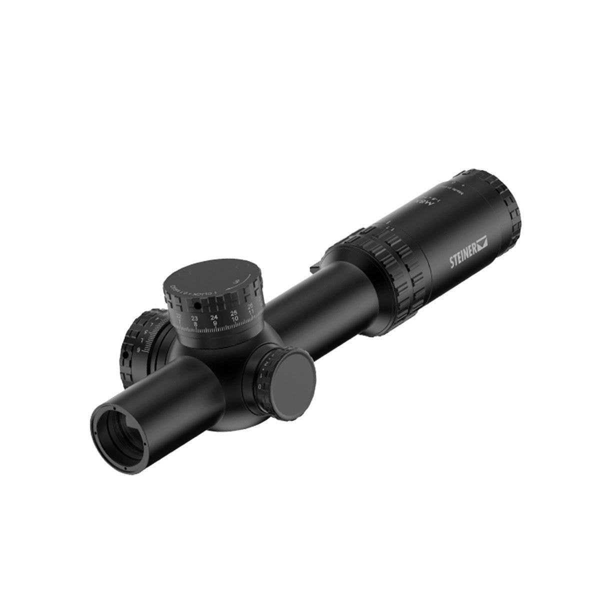 Lunette de visée Steiner M8Xi 1-8x24 Réticule DMR8i
