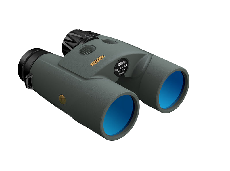 Binocular con telémetro MeoPro Optika LR HD MEOPTA