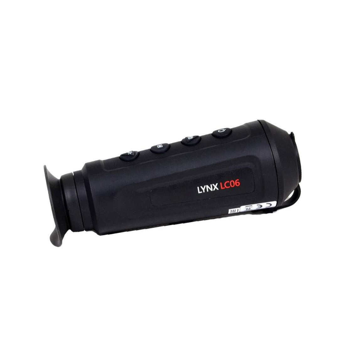 Monocular térmico Hikmicro Lynx Pro LC06 S