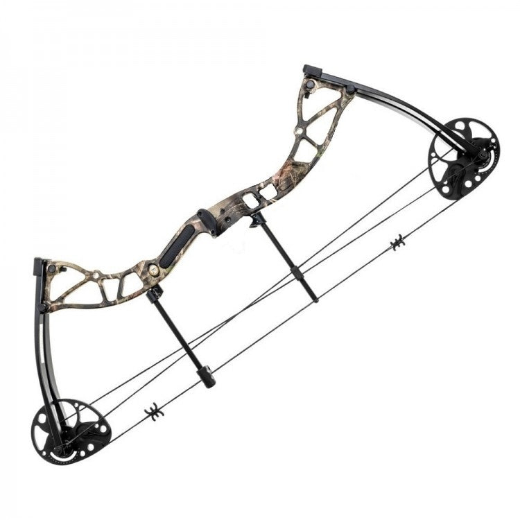 Arco poleas Exterminator 17-31" 15-70 Lbs.