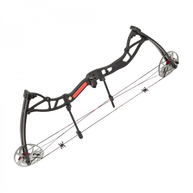 Arco poleas Exterminator 17-31" 15-70 Lbs.