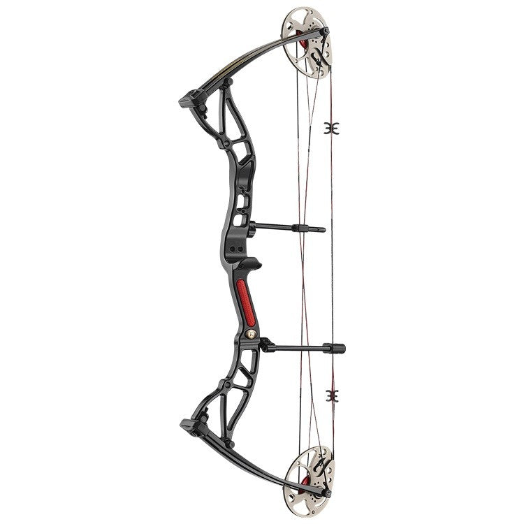 Arco poleas Exterminator 17-31" 15-70 Lbs.