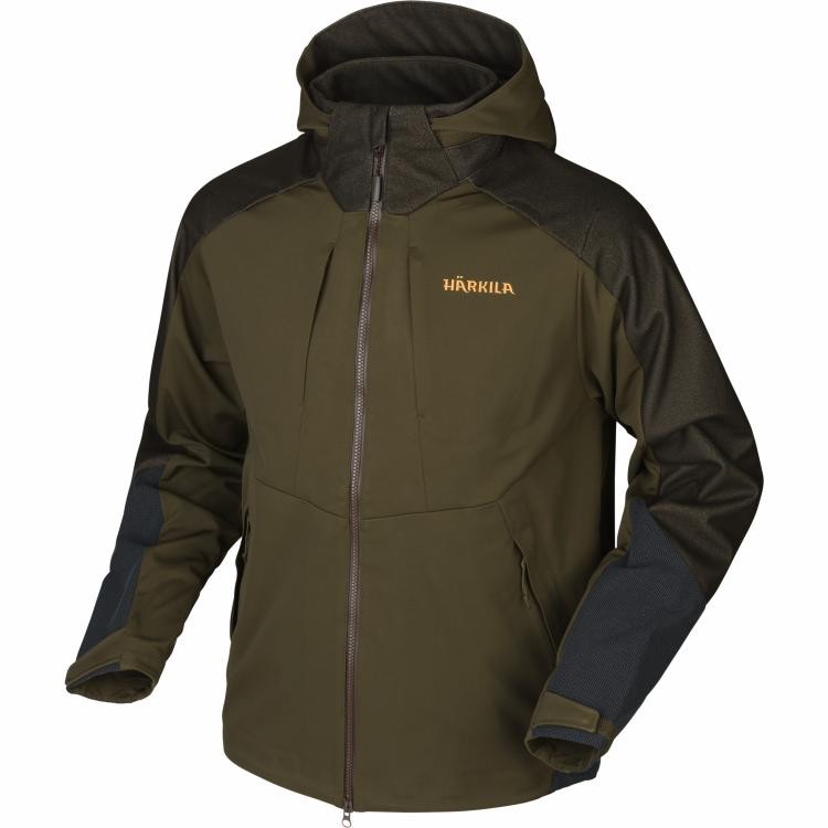 Jacket Hunter Abrigos Chaqueta Härkila Hybrid Mountain Hunter