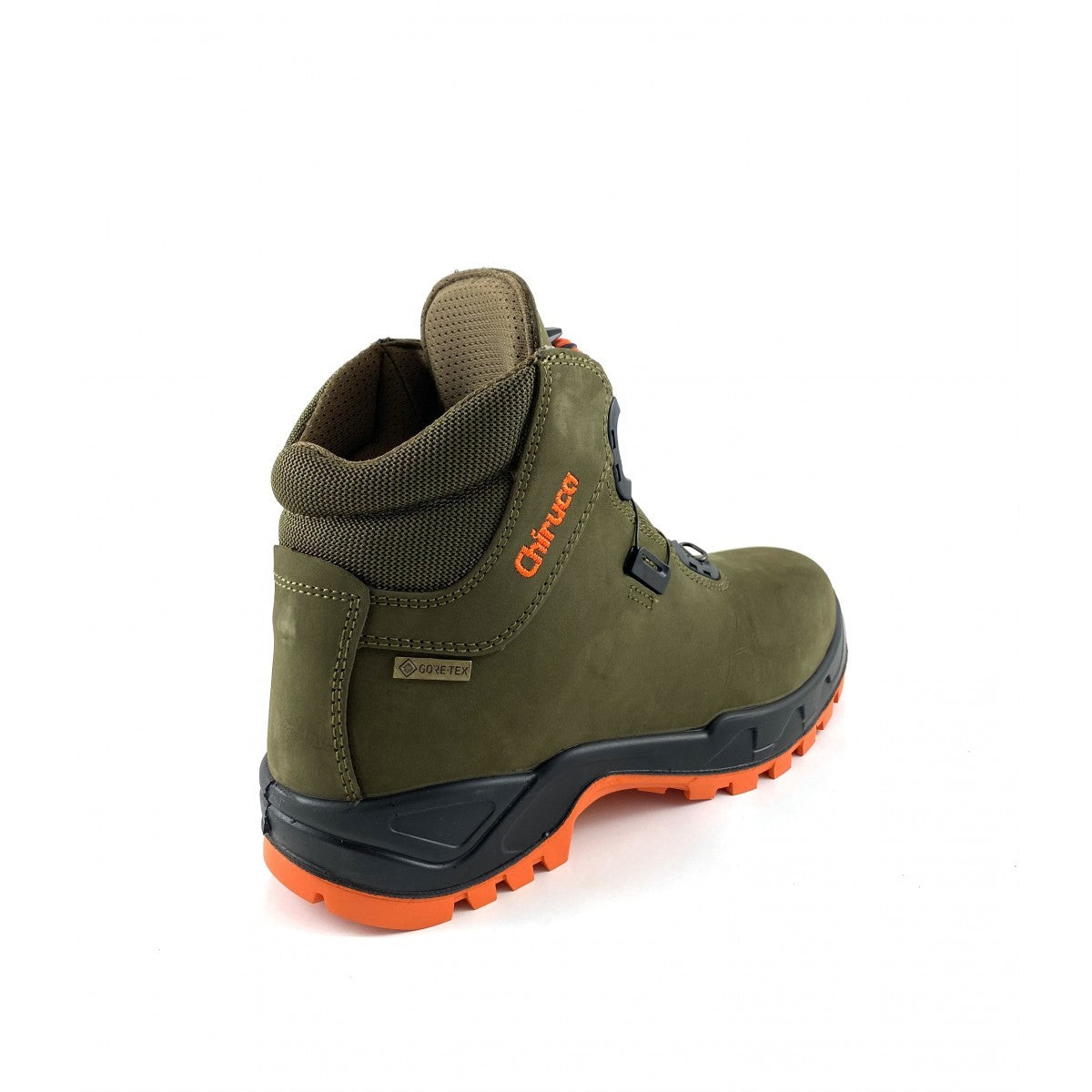 Botas Chiruca Cares Boa Hi Vis 08 con Gore-Tex