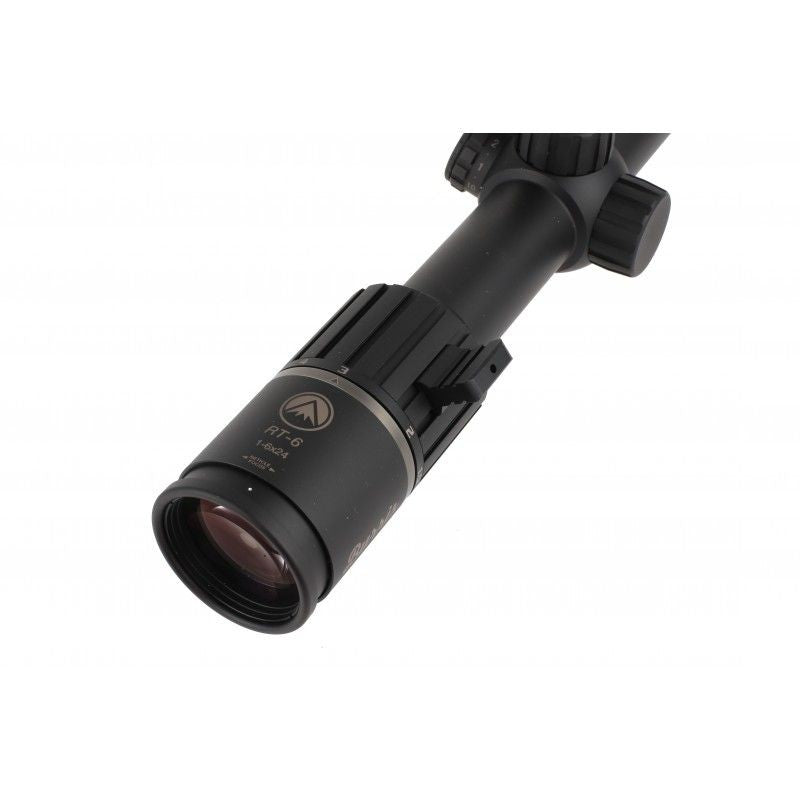 Visor Burris RT6 1-6x24 IR
