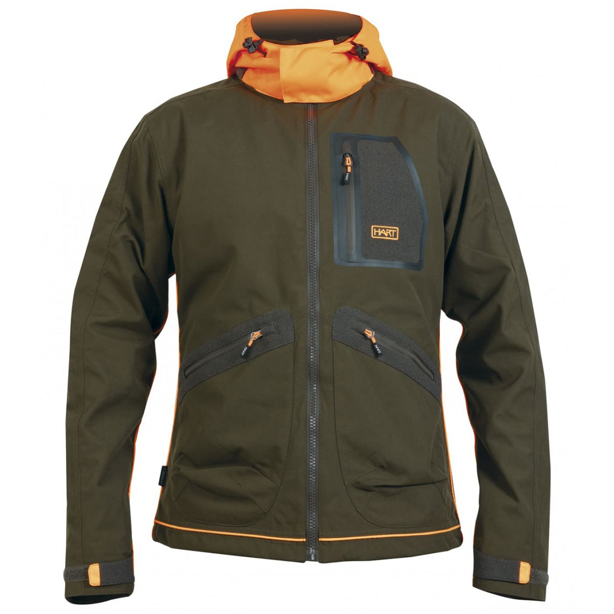Chaqueta Hart Hunting Bianditz-j