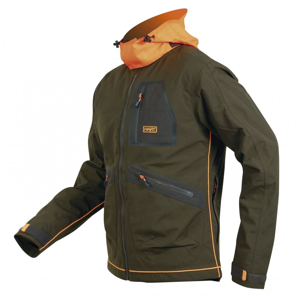 Chaqueta Hart Hunting Bianditz-j