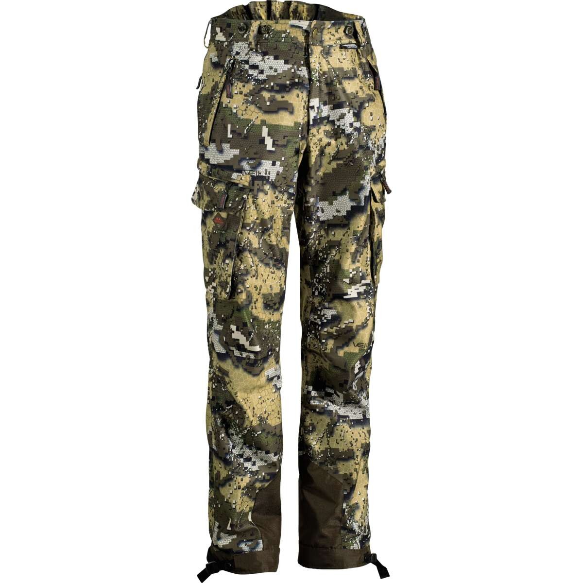 Pantalón SWEDTEAM Ridge M Desolve camuflaje