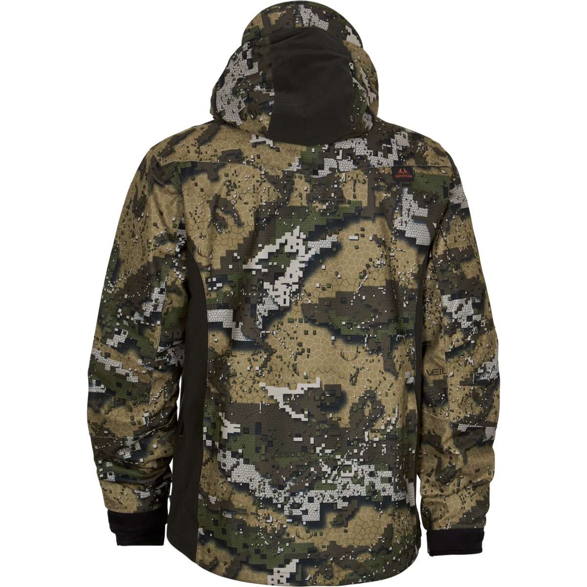 Chaqueta Swedteam Ridge Pro M camuflaje