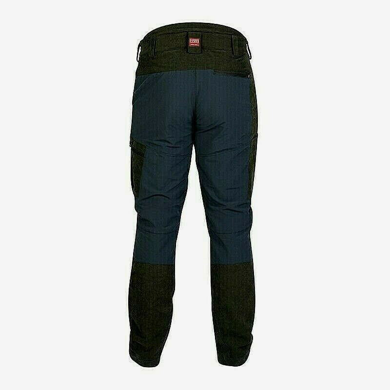 Pantalón Hart Hunting Superior-T XHP Verde