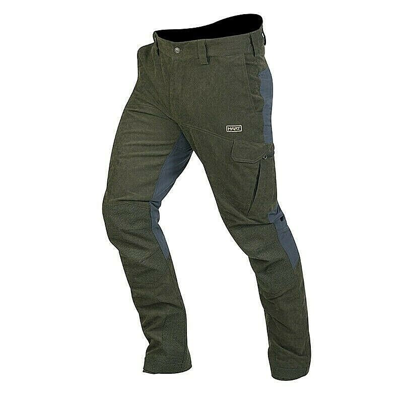 Pantalón Hart Hunting Superior-T XHP Verde