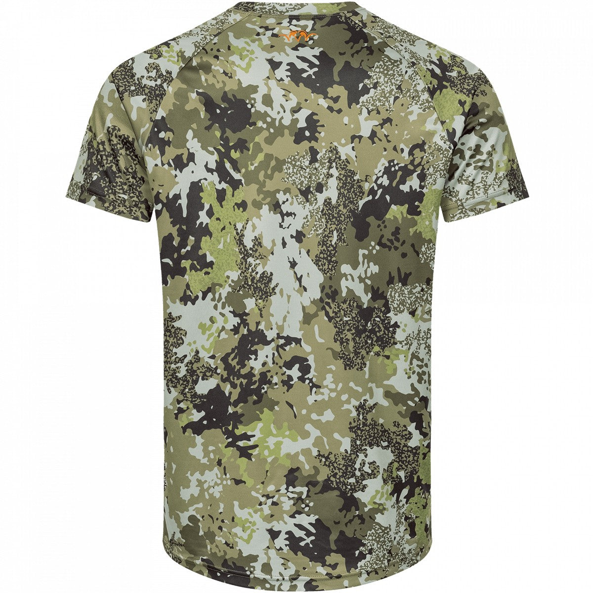 Camiseta manga corta BLASER Tech 23 HunTec Camo funcional