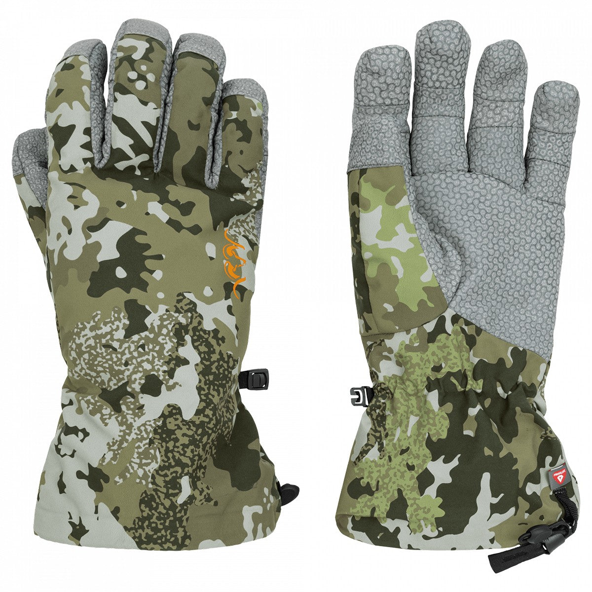 Guantes de Invierno Blaser HunTec Camo Verde