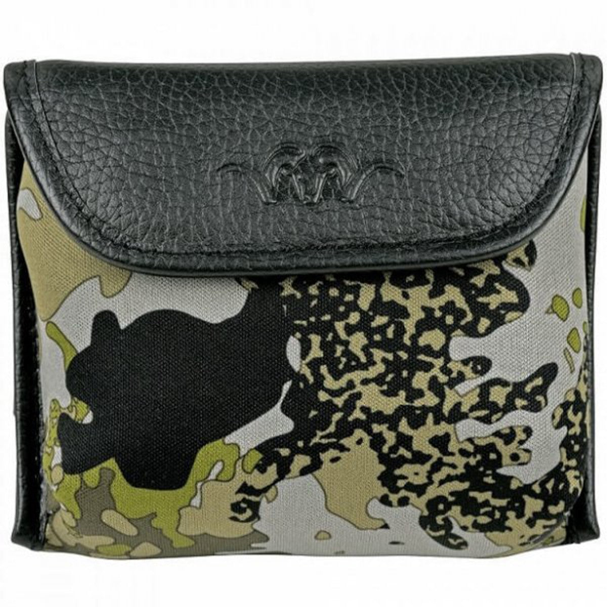 Estuche porta-balas de cinturón Blaser HunTec Camo / Negro