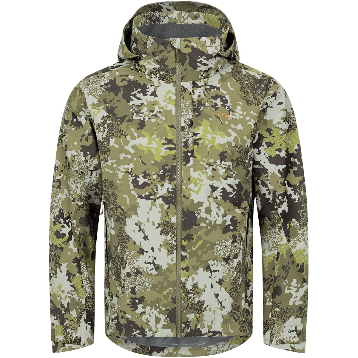 Chaqueta BLASER HunTec Venture 3L Camo / Verde