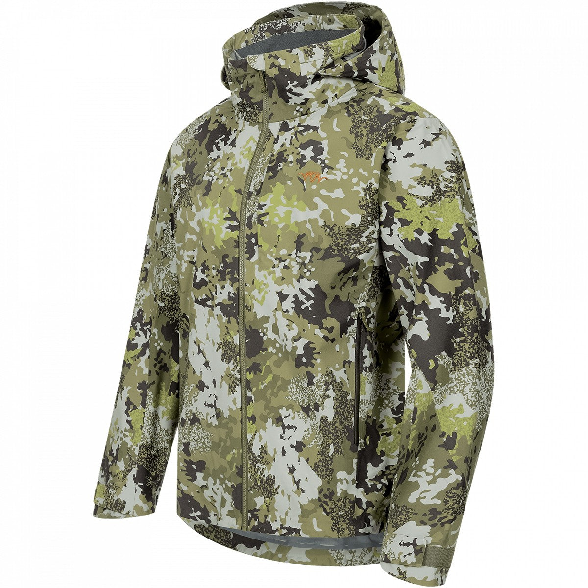 Chaqueta BLASER HunTec Venture 3L Camo / Verde