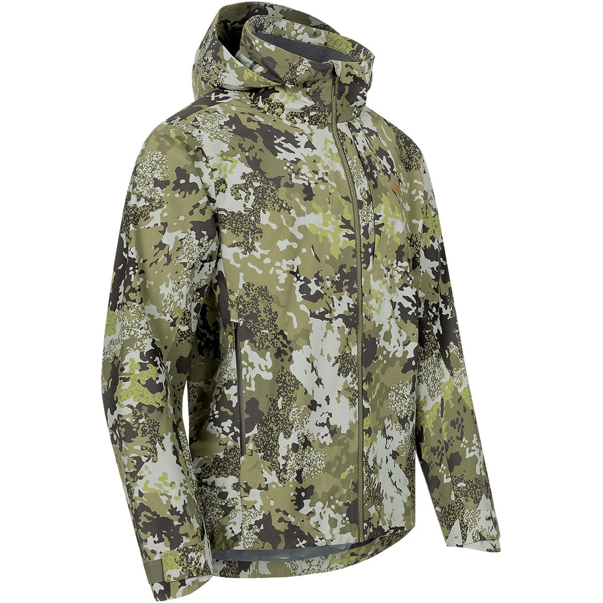 Chaqueta BLASER HunTec Venture 3L Camo / Verde