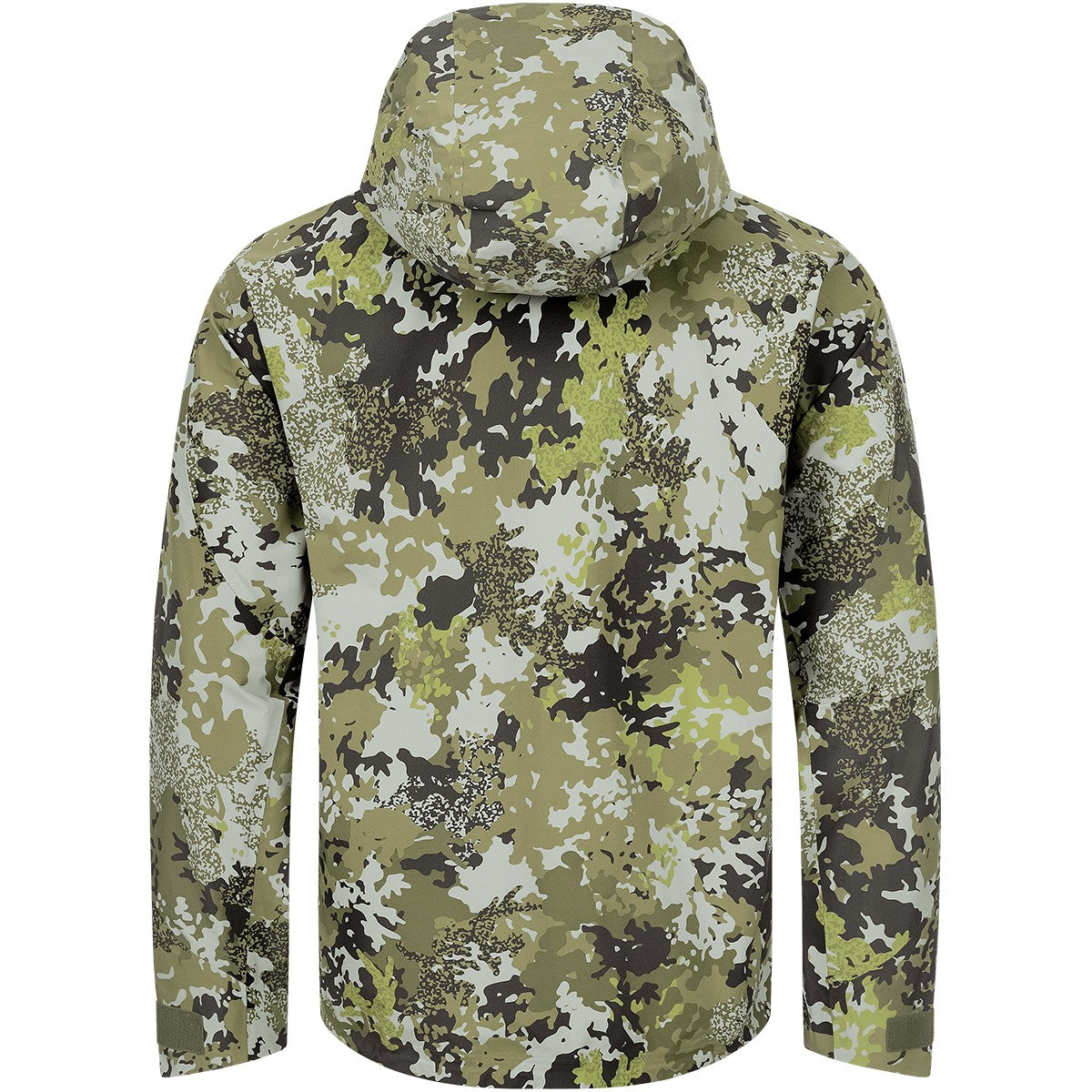 Chaqueta BLASER HunTec Venture 3L Camo / Verde