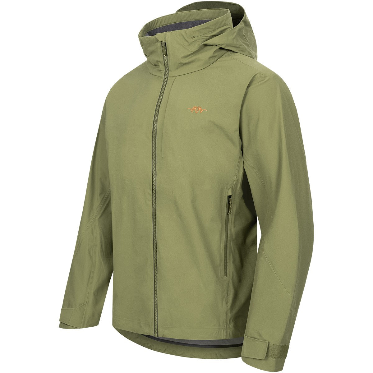 Chaqueta BLASER HunTec Venture 3L Camo / Verde