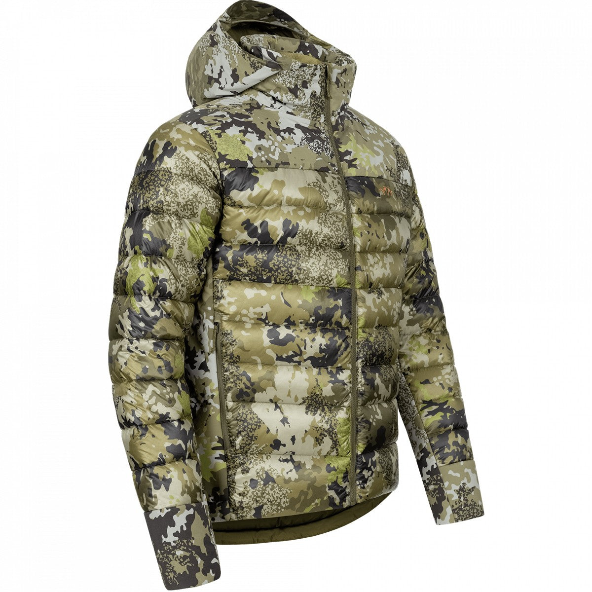 Chaqueta BLASER HunTec Observer Camo / Verde