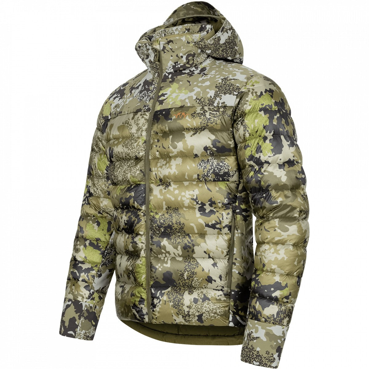Chaqueta BLASER HunTec Observer Camo / Verde