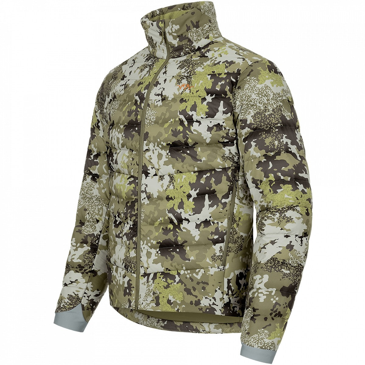 Chaqueta BLASER HunTec Supervisor Camo / Verde