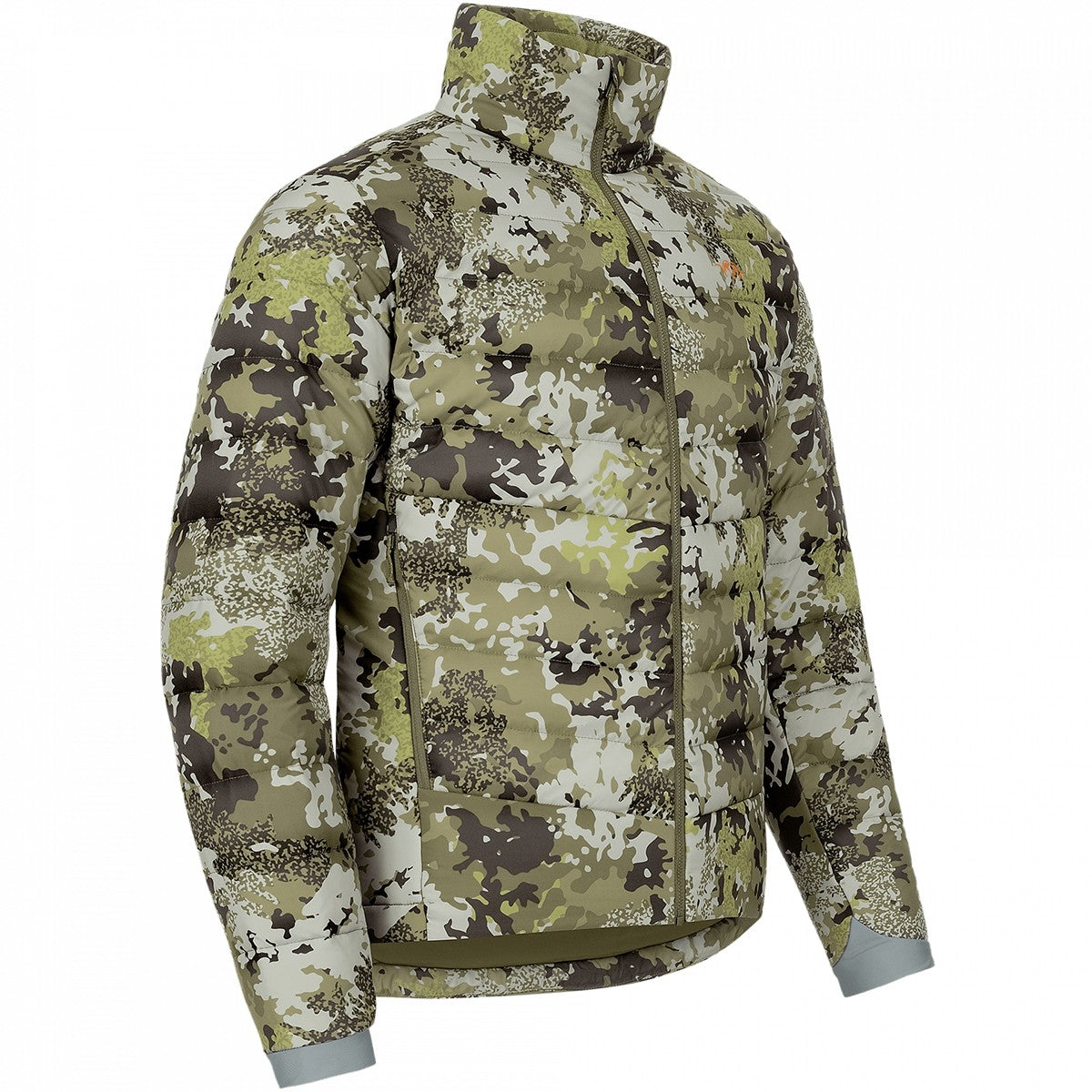 Chaqueta BLASER HunTec Supervisor Camo / Verde