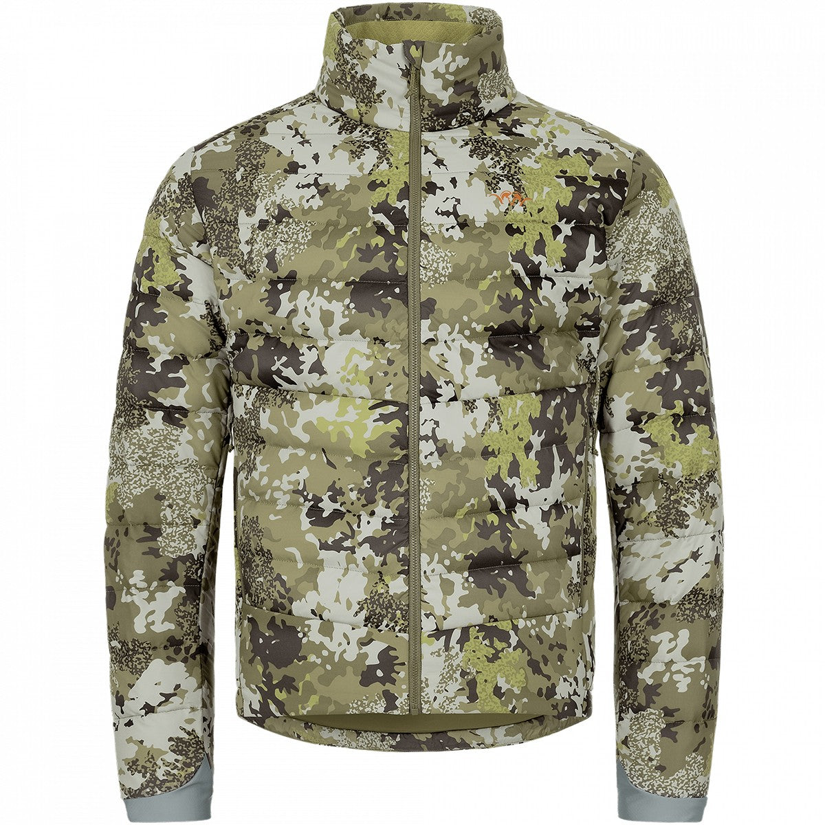 Chaqueta BLASER HunTec Supervisor Camo / Verde