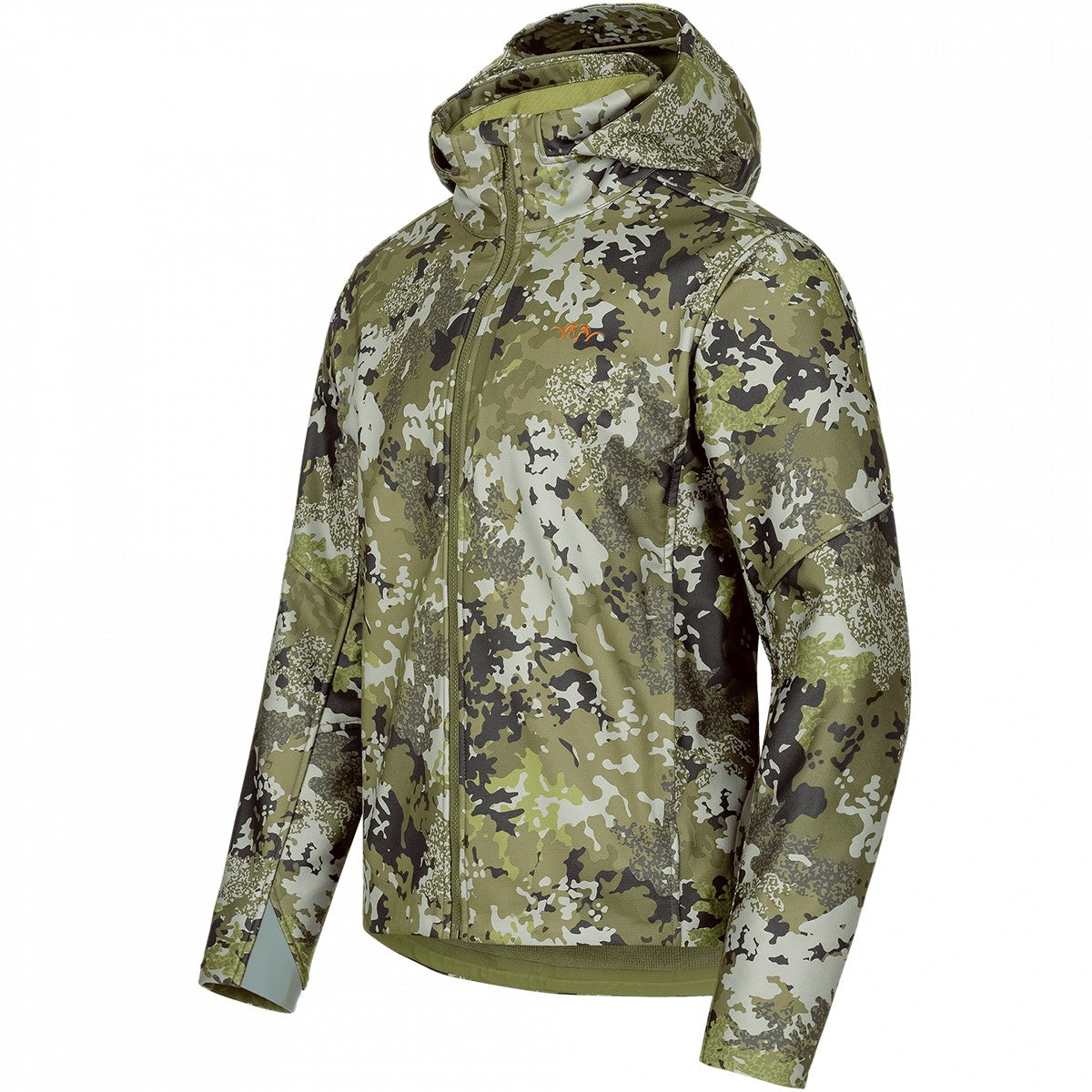 Chaqueta BLASER HunTec Camo / Verde Tranquility