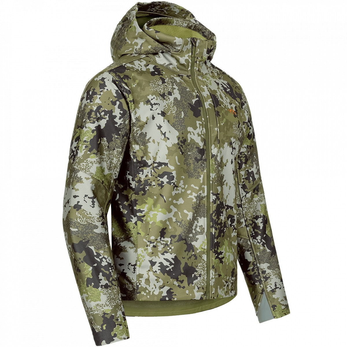 Chaqueta BLASER HunTec Camo / Verde Tranquility