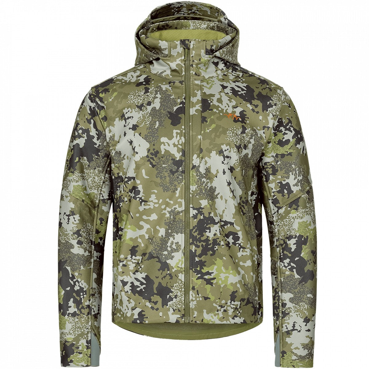 Chaqueta BLASER HunTec Camo / Verde Tranquility