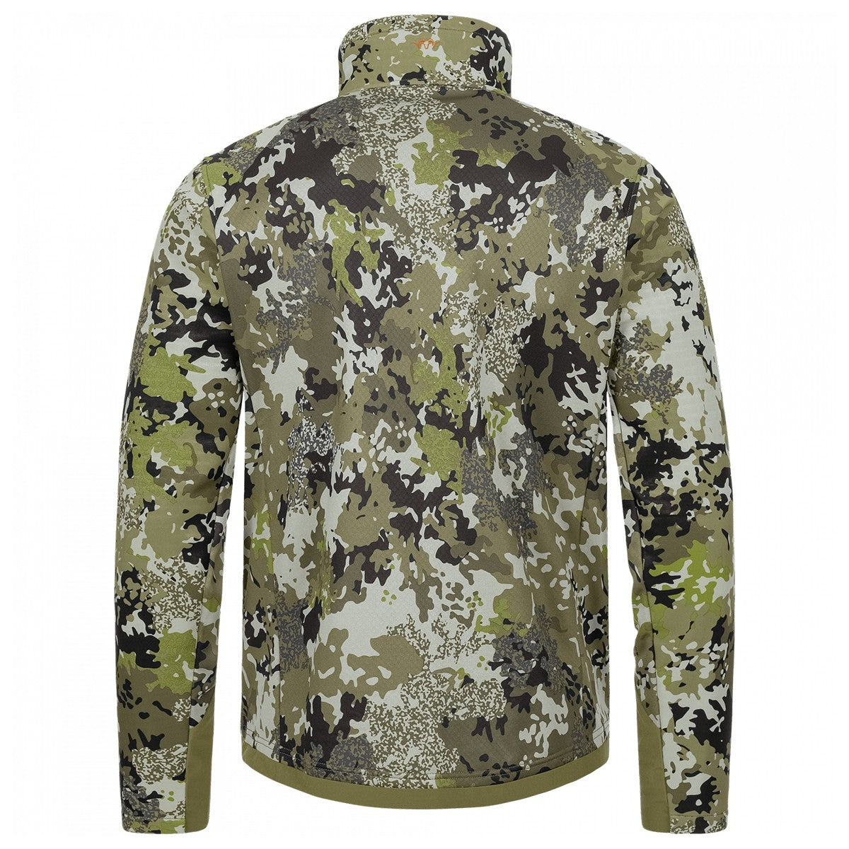 Chaqueta BLASER HunTec Camo / Verde Flash Midlayer