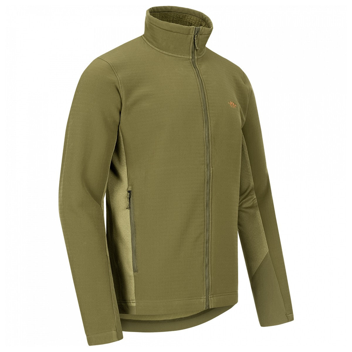 Chaqueta BLASER HunTec Camo / Verde Flash Midlayer