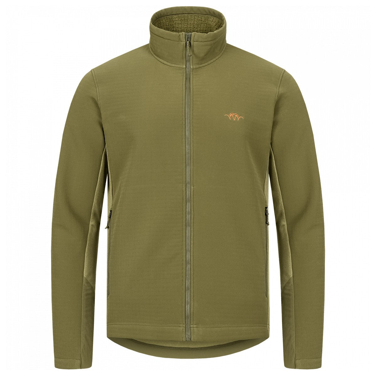 BLASER HunTec Camo / Green Flash Jaqueta Midlayer