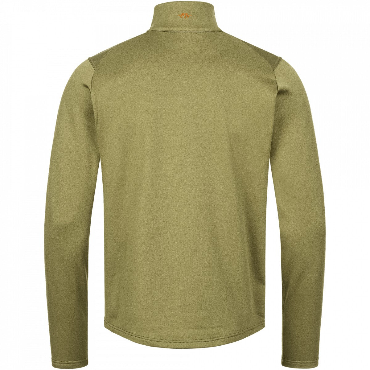 Chaqueta BLASER HunTec Camo / Verde Halfzip Drain Midlayer