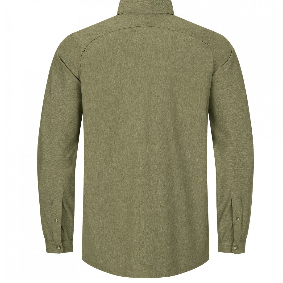 Camisa verde caza BLASER HunTec TT 21