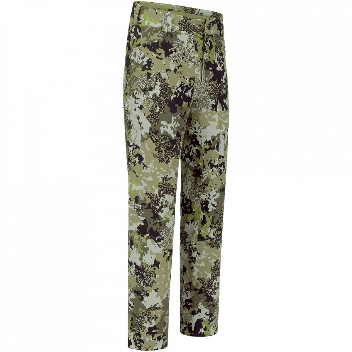 Pantalón BLASER HunTec Camo / Verde Resolution