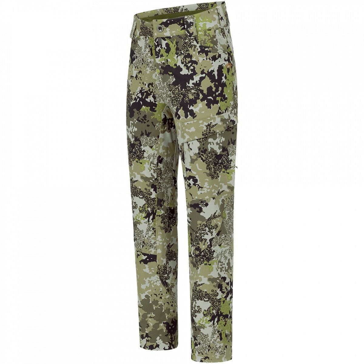 Pantalón BLASER HunTec Camo / Verde Resolution