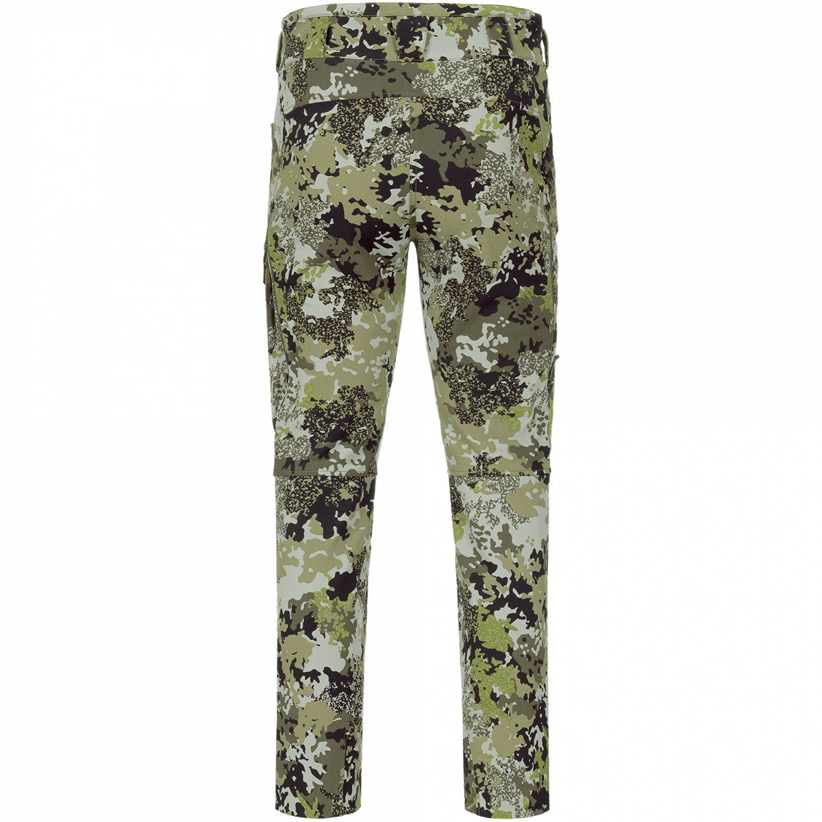 Pantalón BLASER HunTec Camo / Verde Resolution