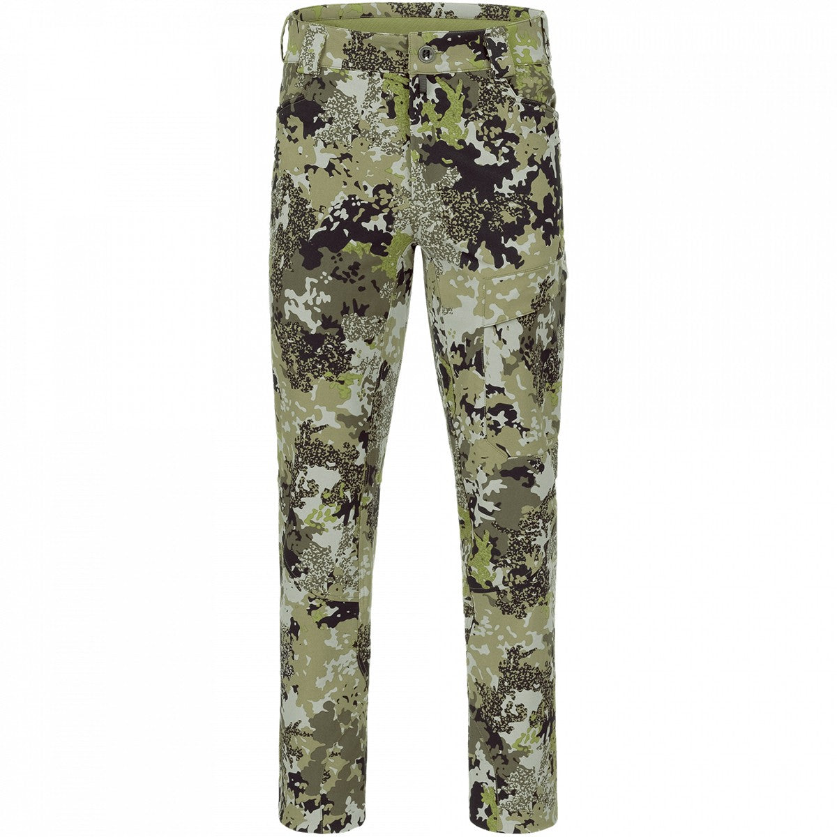 Pantalón BLASER HunTec Camo / Verde Resolution