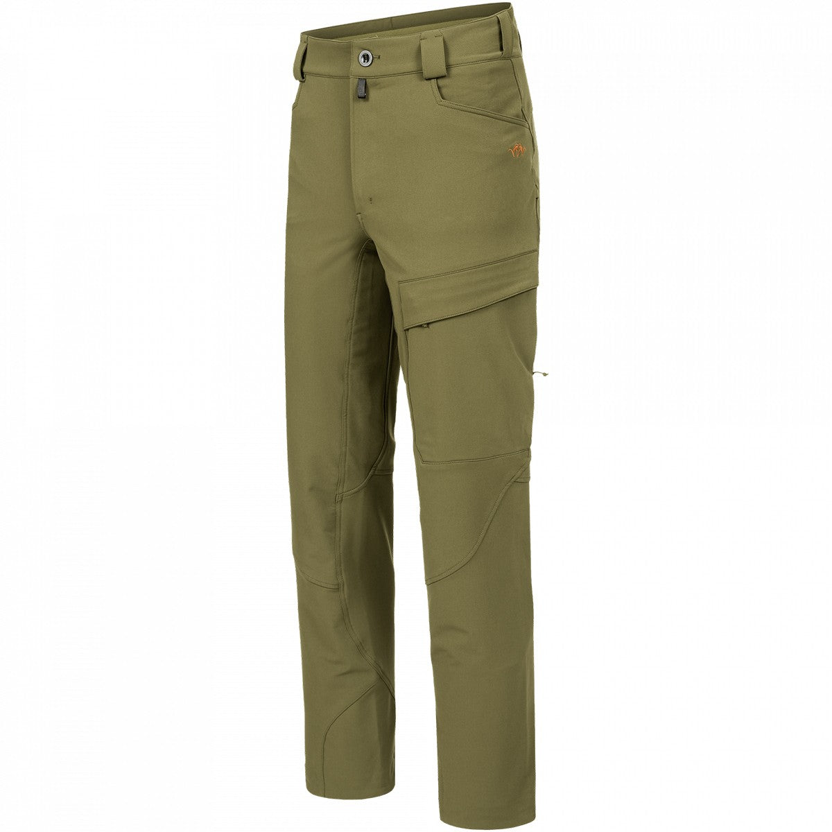 Pantalón BLASER HunTec Camo / Verde Resolution