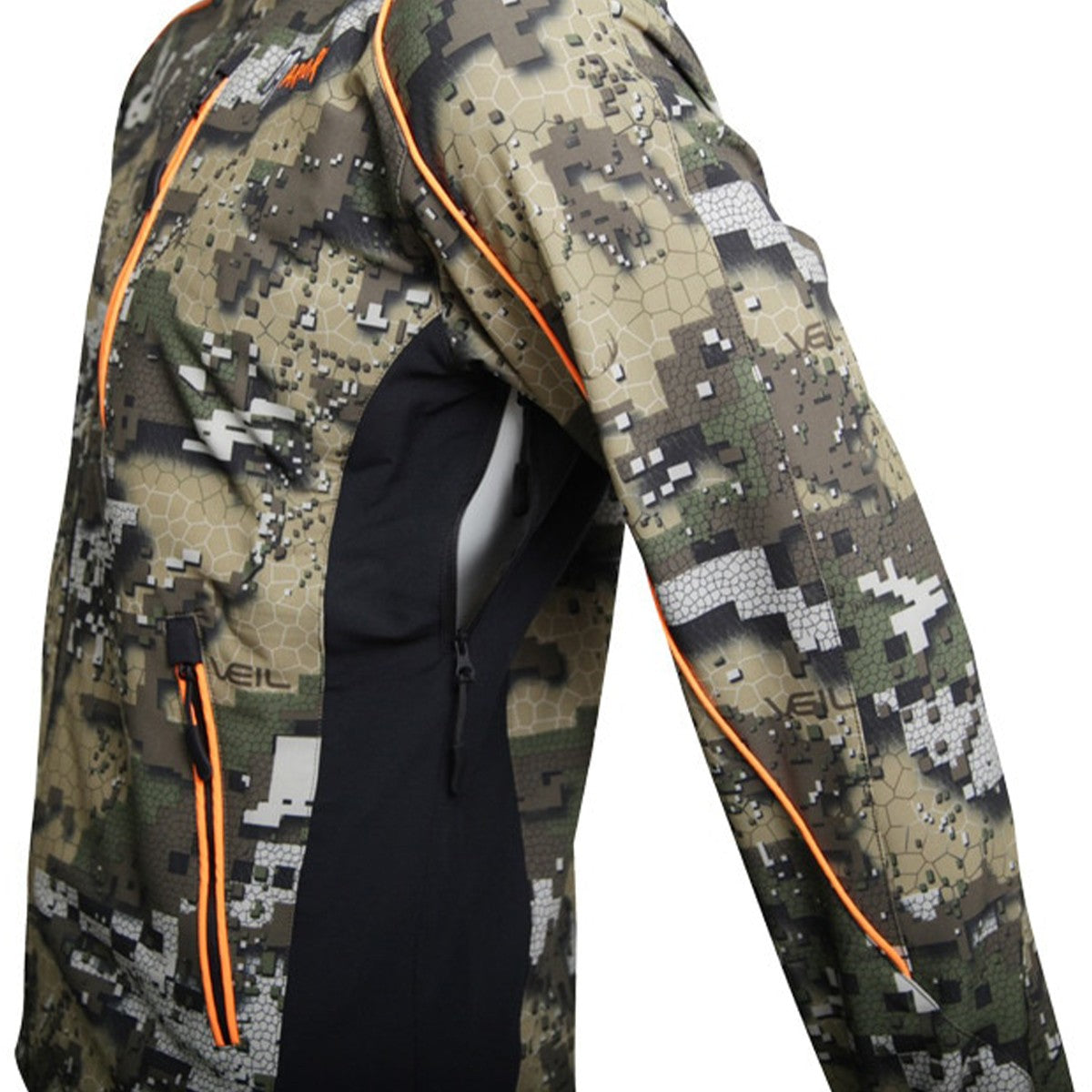 Chaqueta impermeable MARKHOR FOX Camo Veil