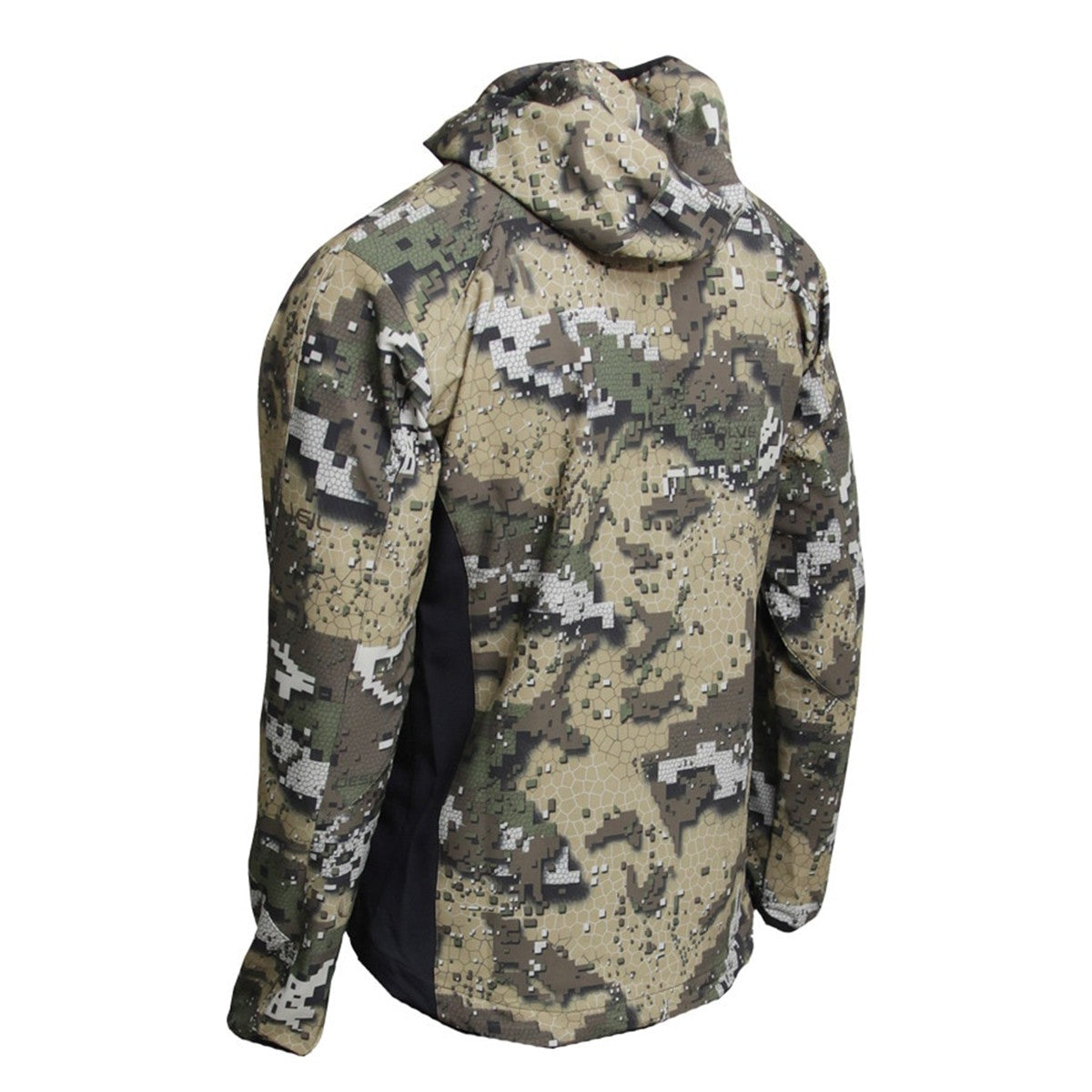 Chaqueta impermeable MARKHOR FOX Camo Veil