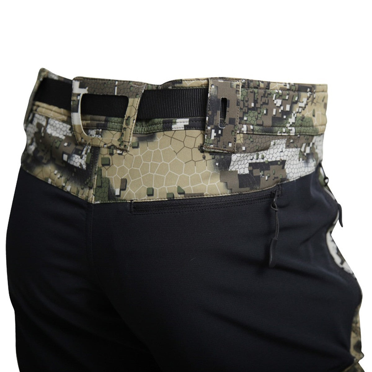 Pantalón impermeable Markhor Fox  en Camo Veil