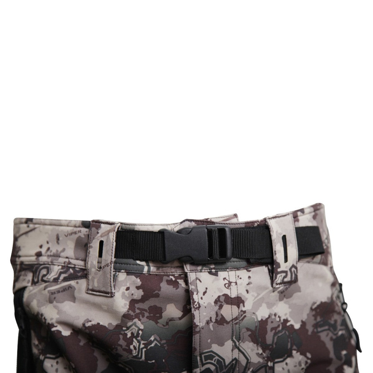 Pantalón impermeable Markhor Fox  en Camo Viper