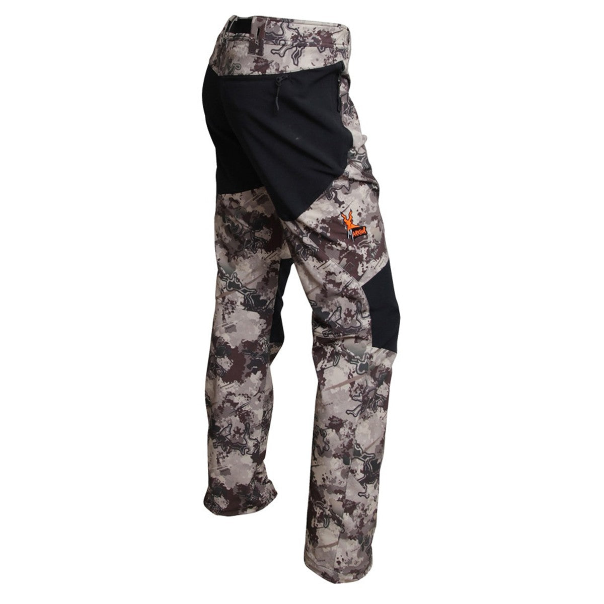 Pantalón impermeable Markhor Fox en Camo Viper
