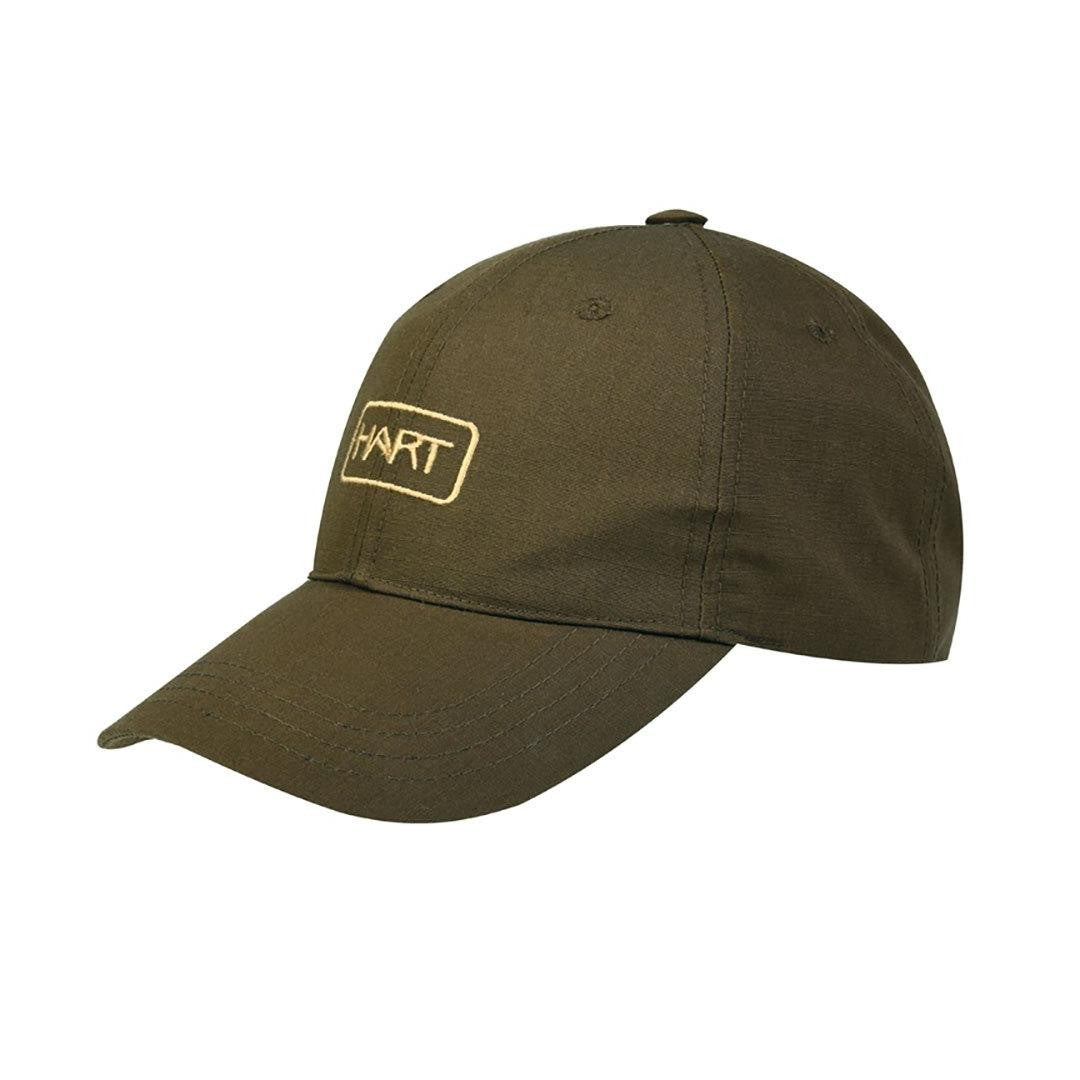 Gorra Hart Henar-C Dark Olive