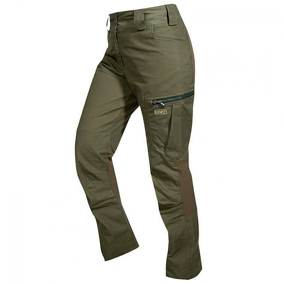 Pantalón Hart Hunting Fielder-T Mujer