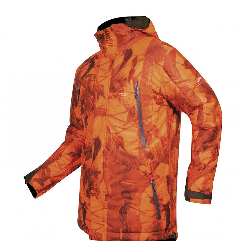 Chaqueta de caza Hart Hunting Altai-J 2D reversible