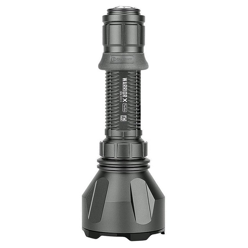 Linterna Táctica Warrior X Turbo OLight recargable 1100 lúmenes